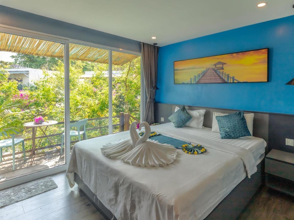 สรา รีสอร์ต Hotel เกาะรงสำลน ภายนอก รูปภาพ