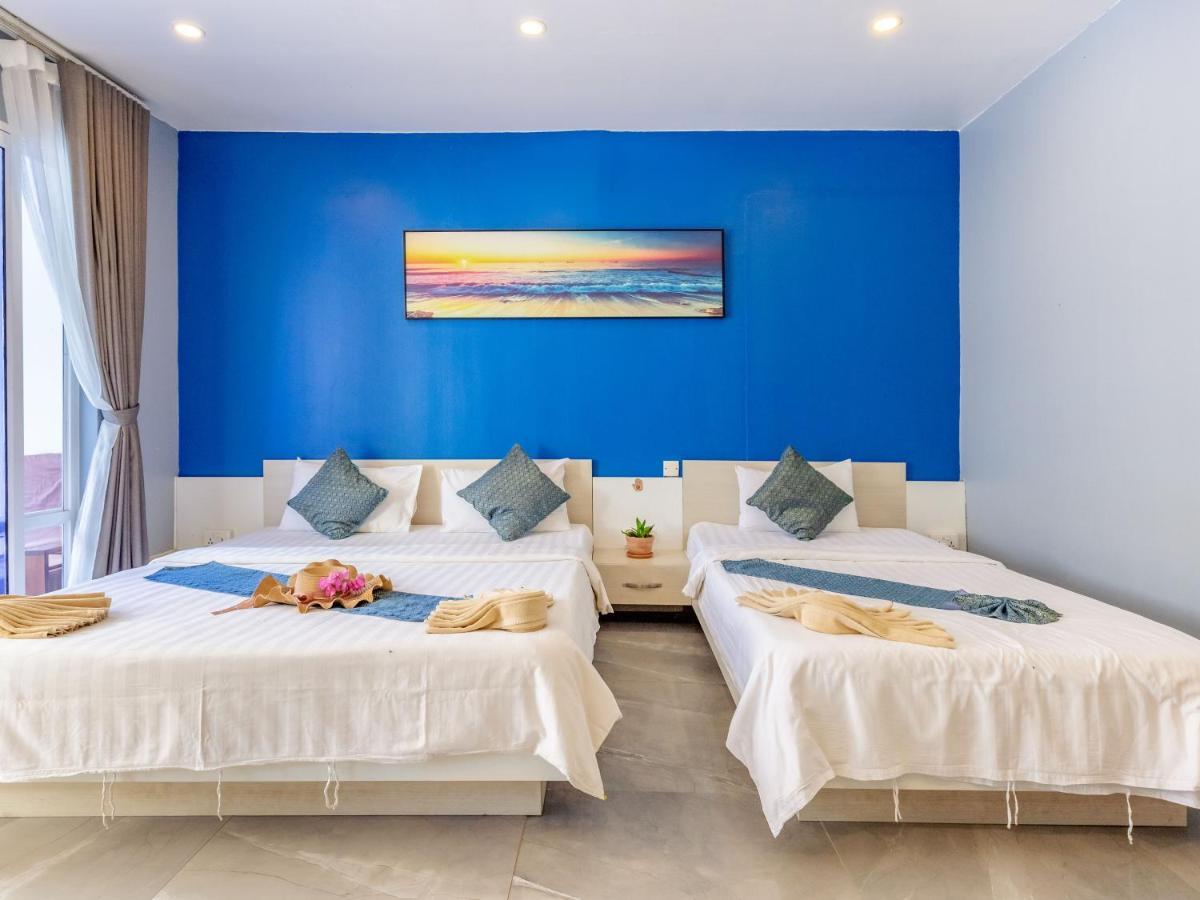 สรา รีสอร์ต Hotel เกาะรงสำลน ภายนอก รูปภาพ