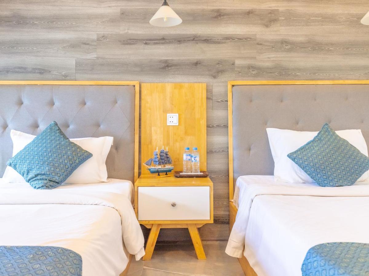สรา รีสอร์ต Hotel เกาะรงสำลน ภายนอก รูปภาพ
