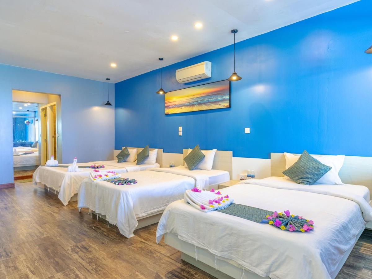 สรา รีสอร์ต Hotel เกาะรงสำลน ภายนอก รูปภาพ