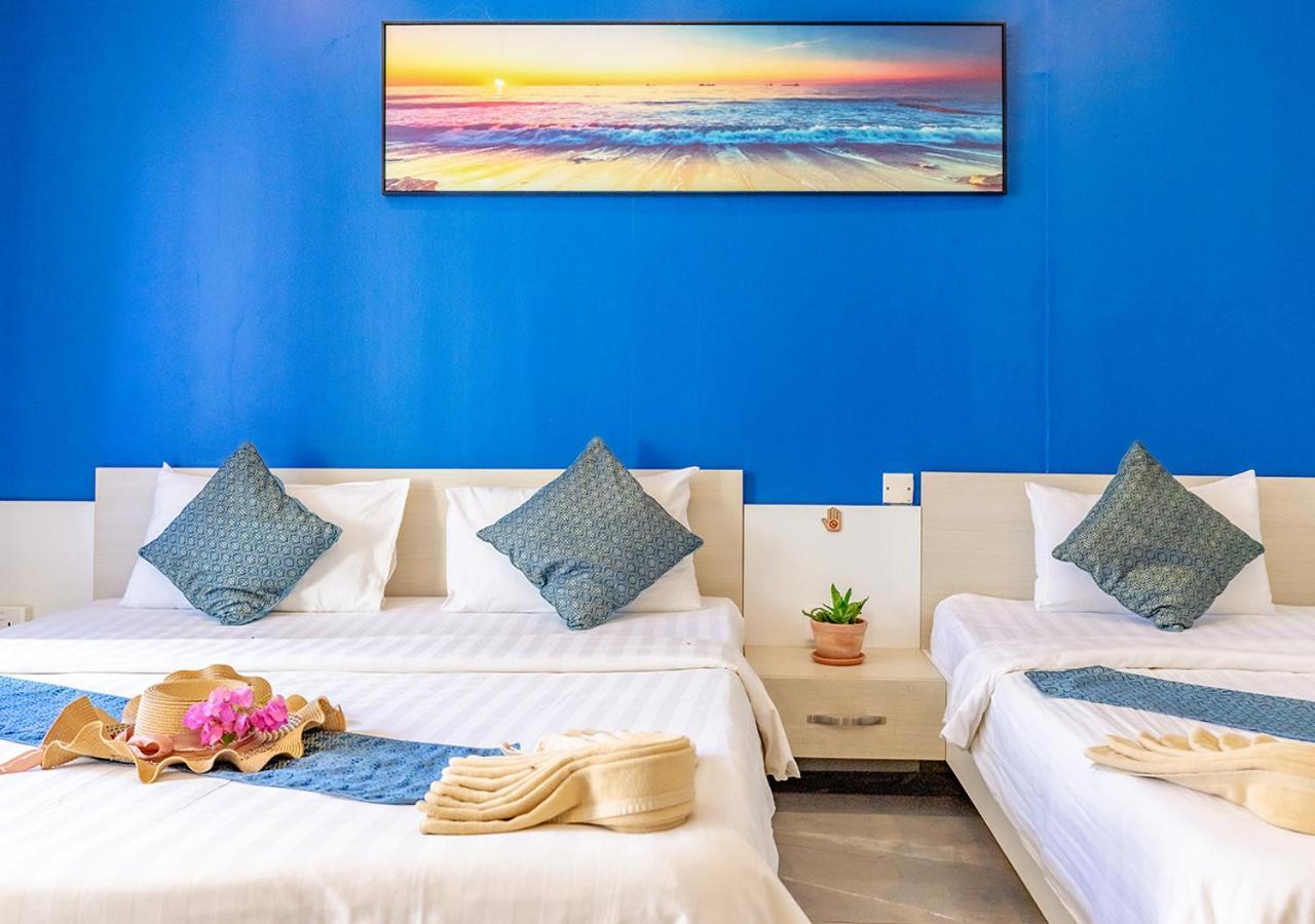 สรา รีสอร์ต Hotel เกาะรงสำลน ภายนอก รูปภาพ