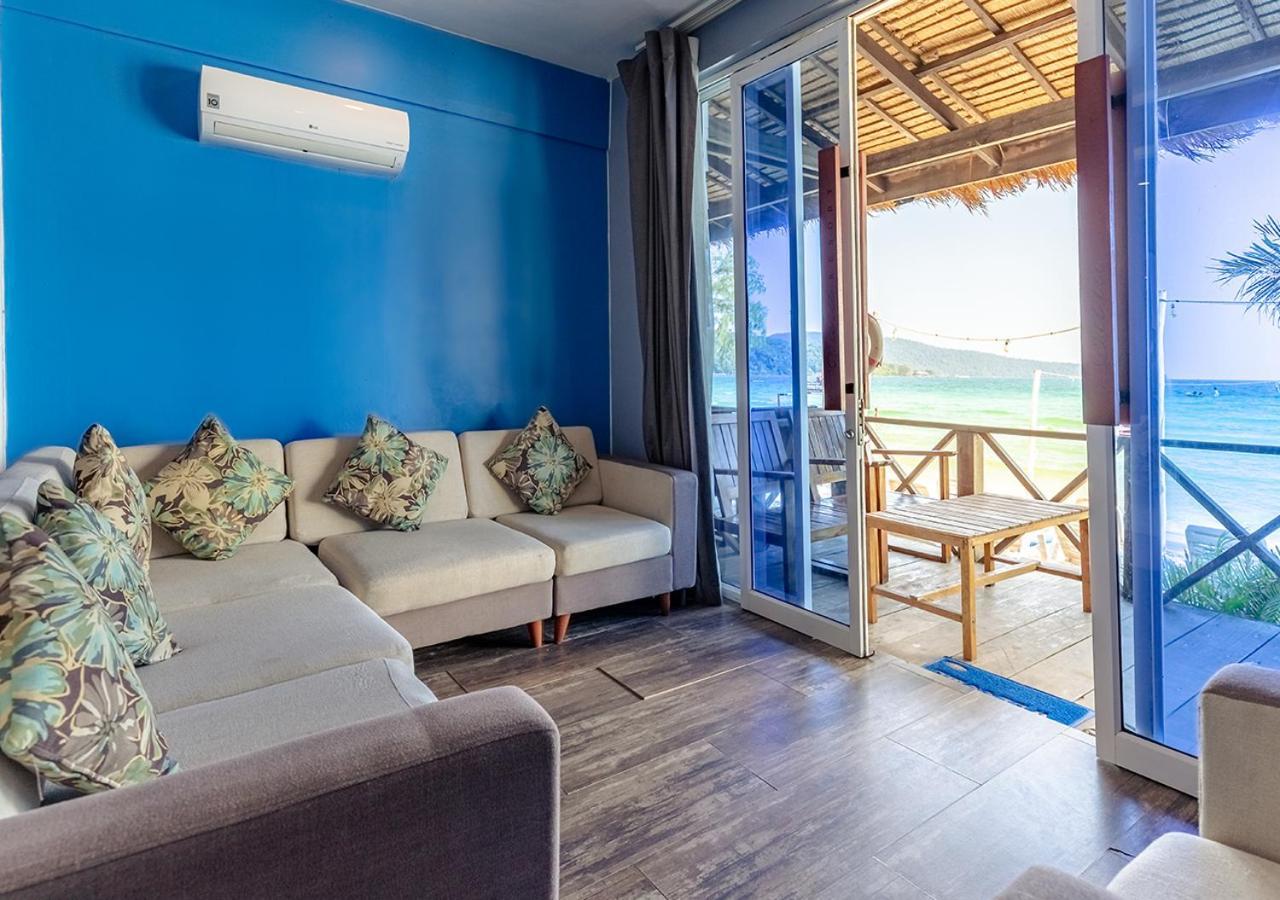 สรา รีสอร์ต Hotel เกาะรงสำลน ภายนอก รูปภาพ