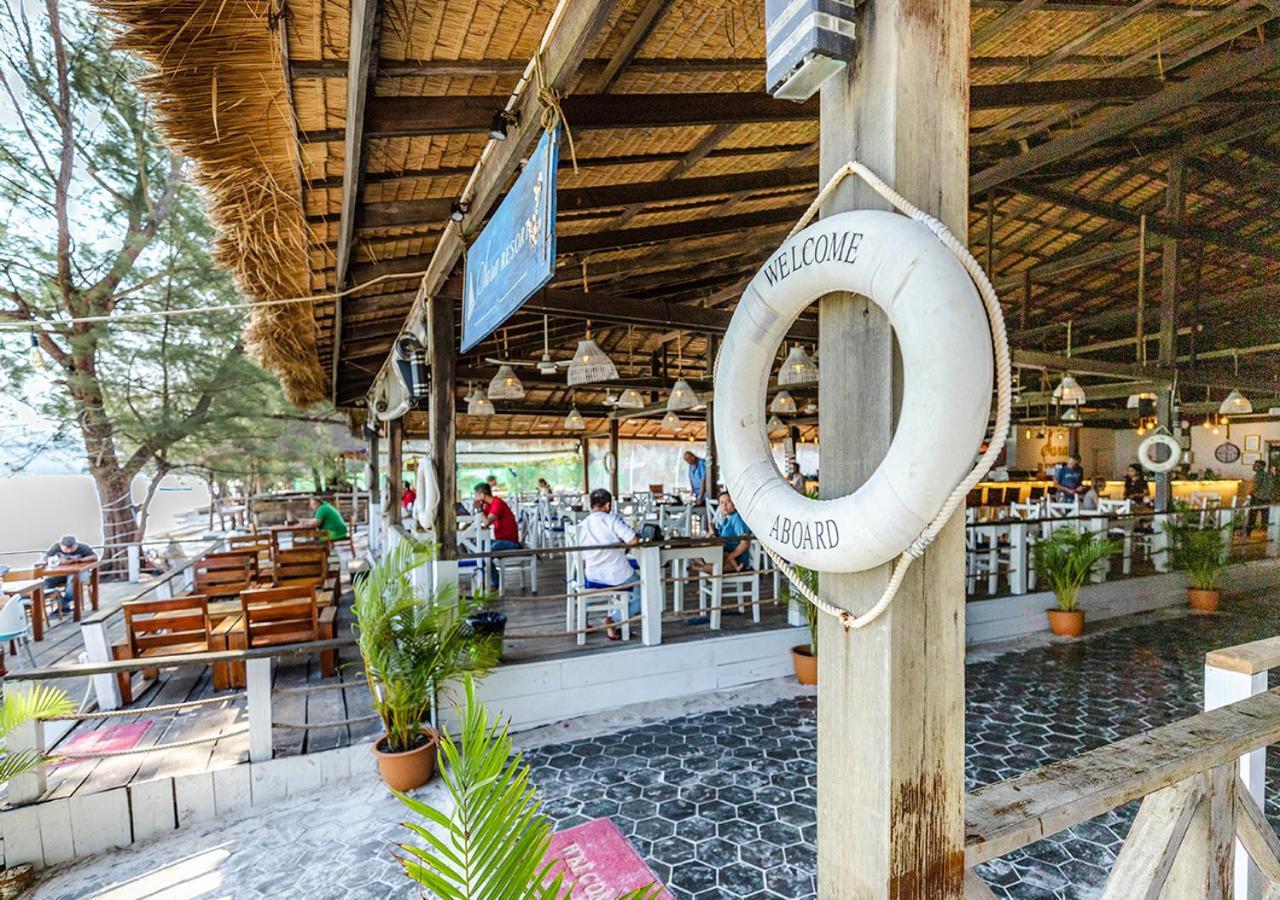 สรา รีสอร์ต Hotel เกาะรงสำลน ภายนอก รูปภาพ