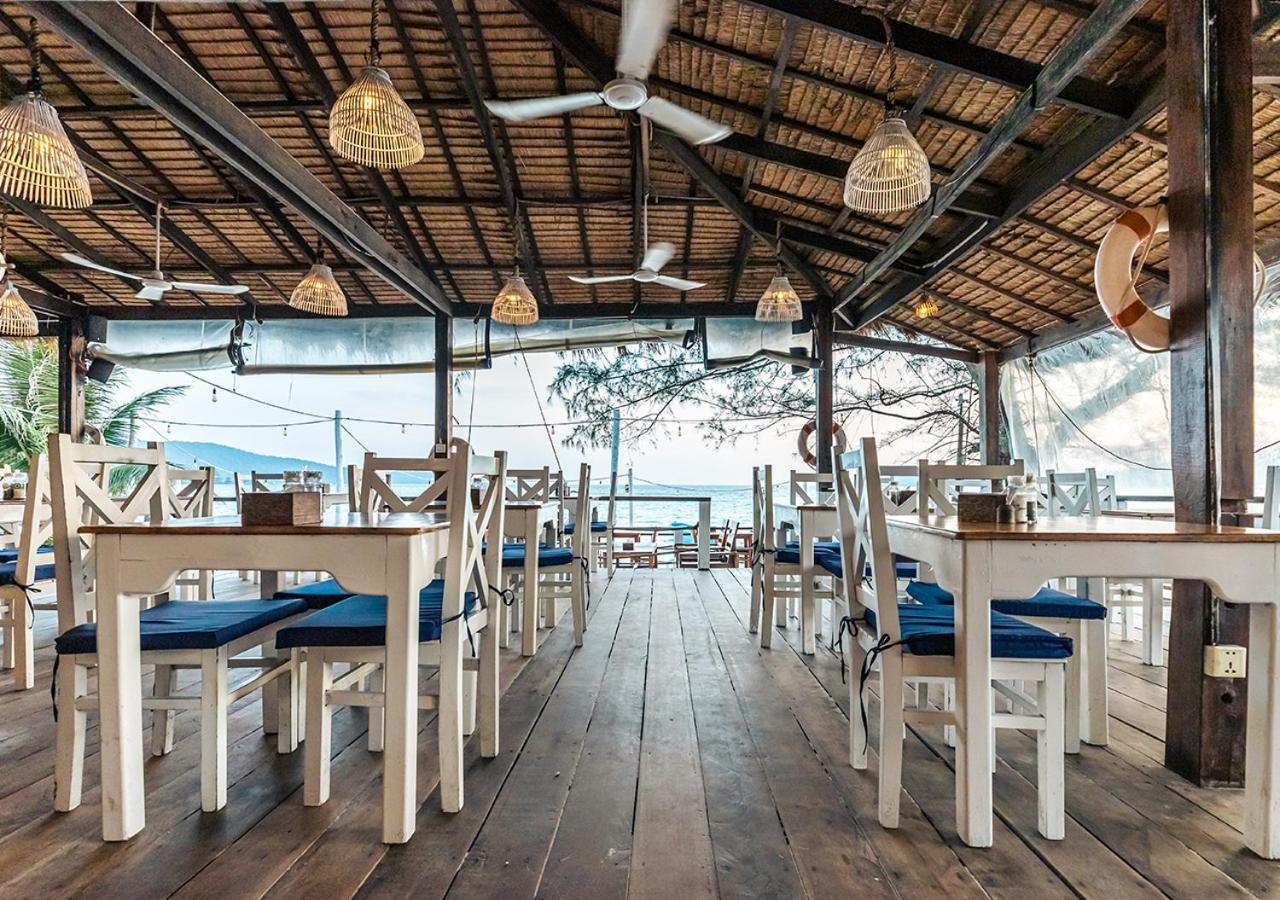 สรา รีสอร์ต Hotel เกาะรงสำลน ภายนอก รูปภาพ