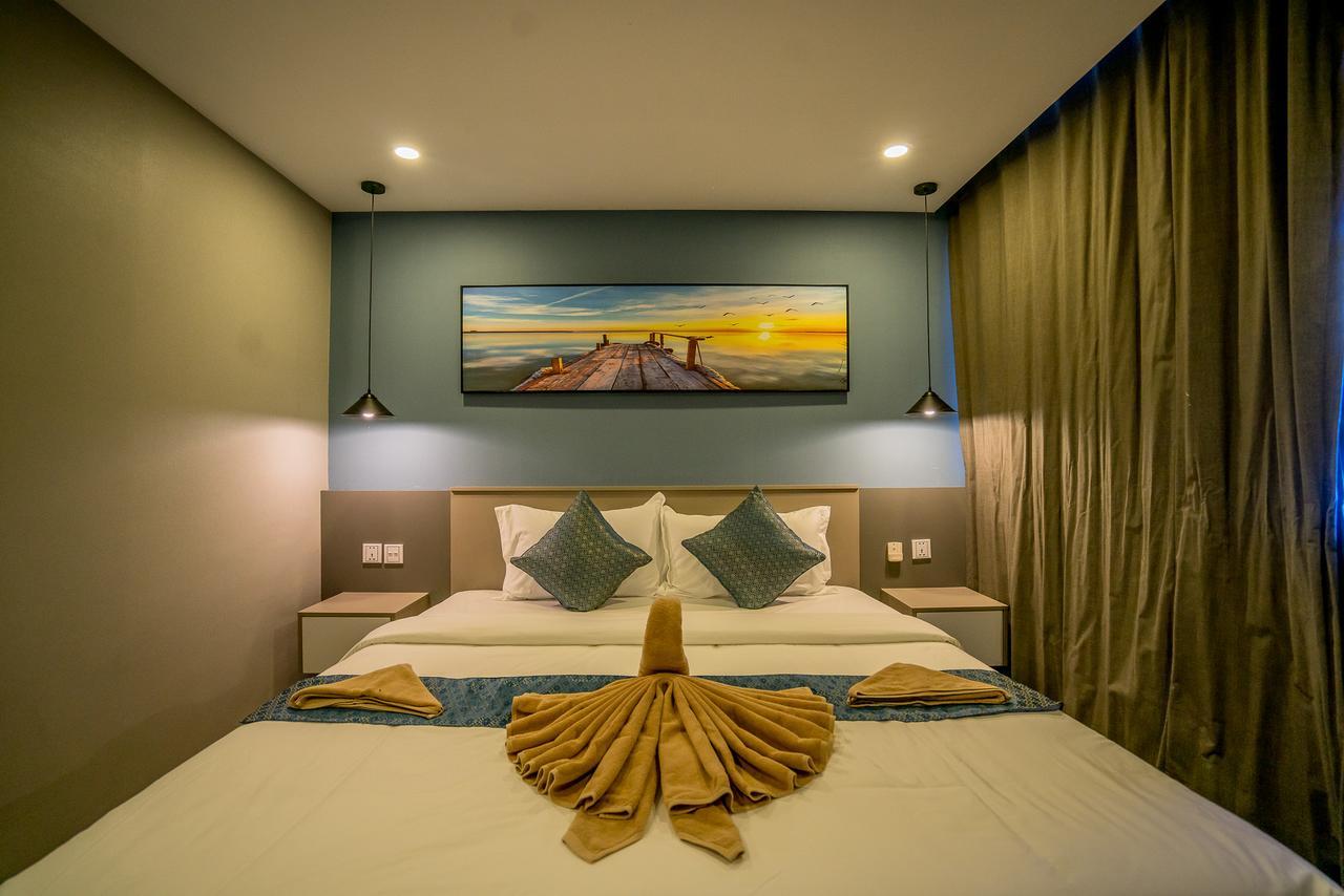 สรา รีสอร์ต Hotel เกาะรงสำลน ภายนอก รูปภาพ