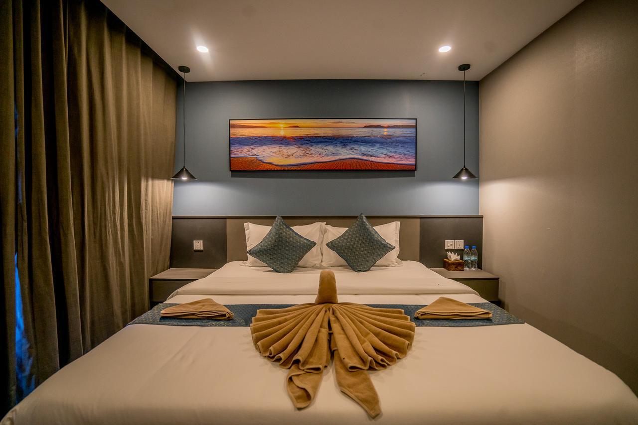 สรา รีสอร์ต Hotel เกาะรงสำลน ภายนอก รูปภาพ