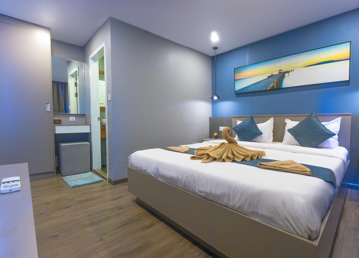 สรา รีสอร์ต Hotel เกาะรงสำลน ภายนอก รูปภาพ